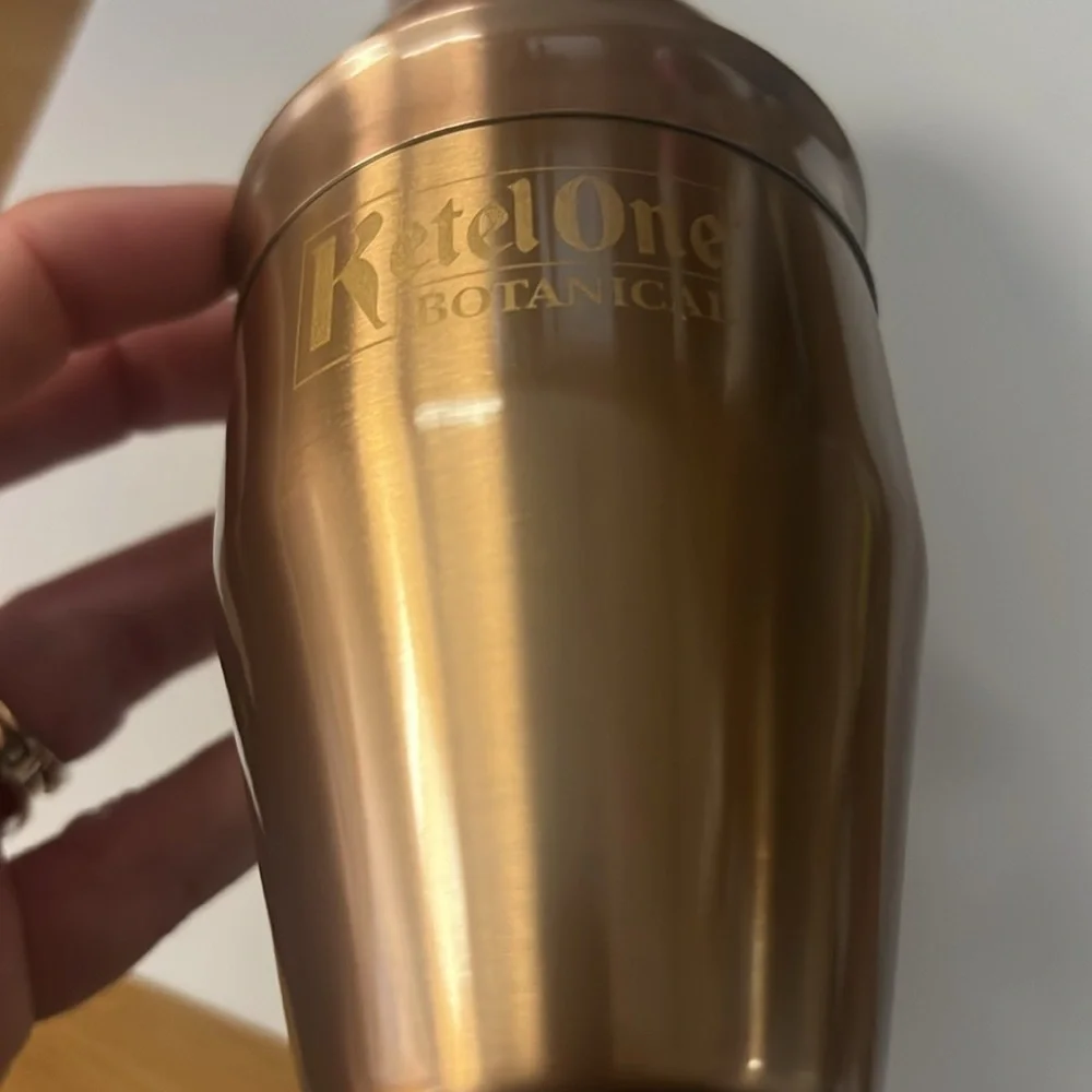 Kettle one mini shaker